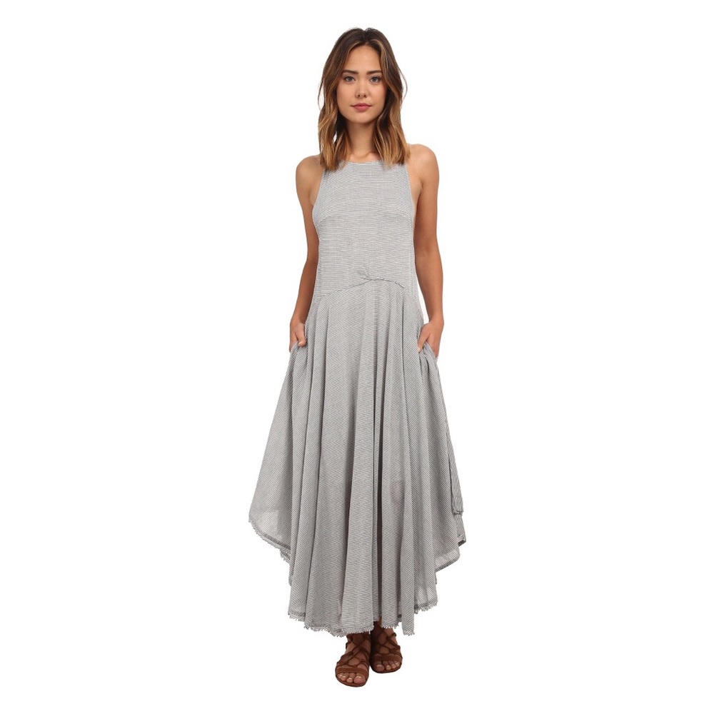 ISO Free People Striped French Riviera Dress